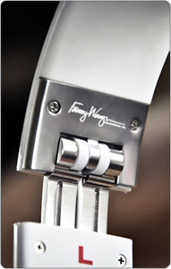 Fanny Wang Premium 1001 On-Ear Headphones