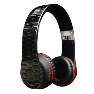 Fanny Wang Premium 1001 On-Ear Headphones