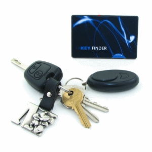 Present Madness Electronic Key Finder