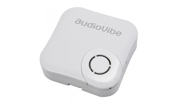 WIKI Audiovibe Portable Vibration Speaker System