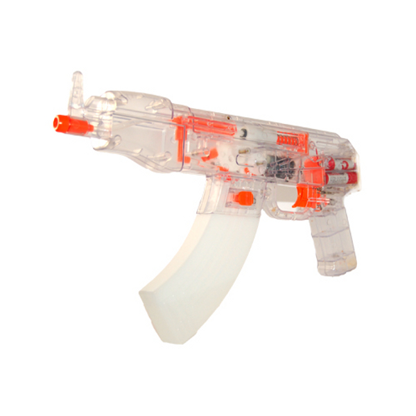 AK47 Aqua Fire Automatic Motorized Water Pistol