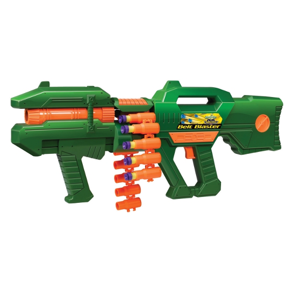 thumbs Up! Belt Blaster - Air Dart Gun