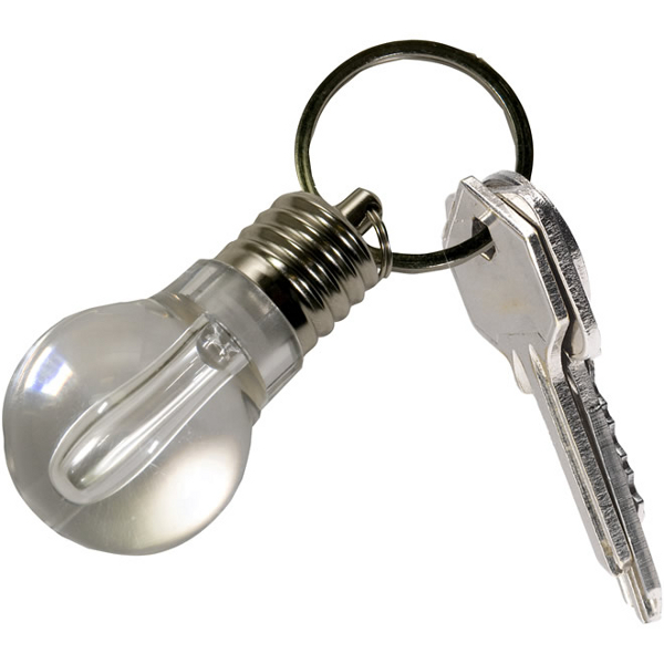 True Utility LiteBulb Keyring