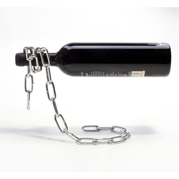 Magic Chain Wine Bottle Holder