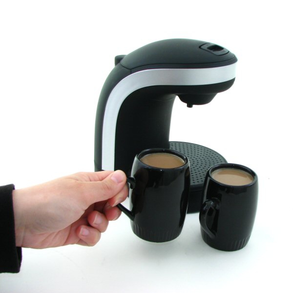 Mini Two Cup Coffee Machine