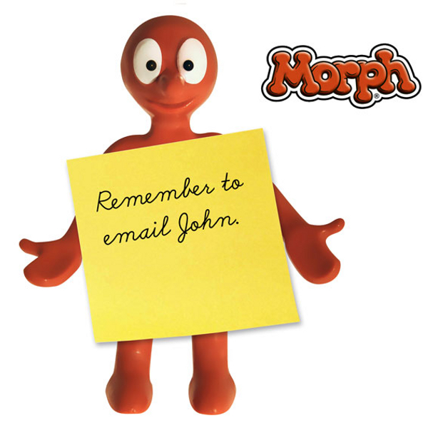 Morph Bendy Desk Buddy