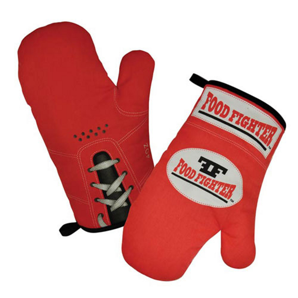 everythingplay Food Fighter Gloves - Standard Red