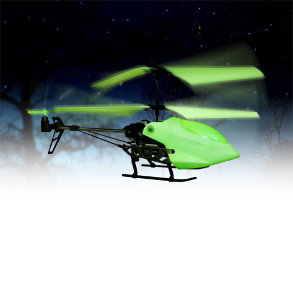 thumbs Up! RC Helicopter - Glow In The Dark Helicopter