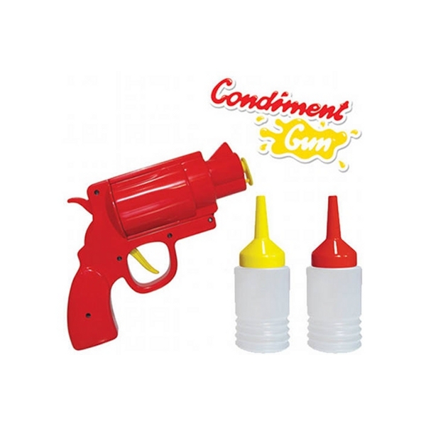 Condiment Gun