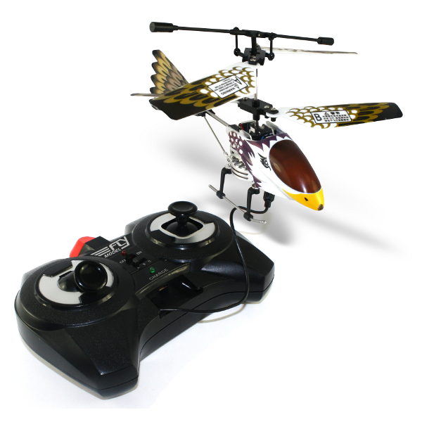 thumbs Up! RC Helicopter - Sky Hunter
