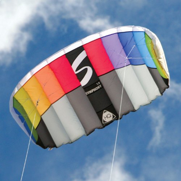 HQ Invento HQ Symphony 1.2m Dual Line Power Kite