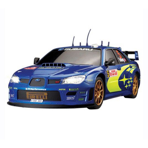 everythingplay 1:28 Scale Radio Controlled Cars - Subaru