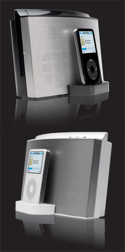 GEAR4 Houseparty II iPod Speaker System