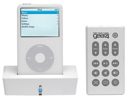 GEAR4 ProControl Dock for iPod