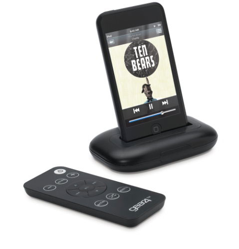 GEAR4 ProControl AV Connection Kit for iPod