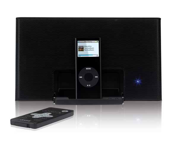 GEAR4 StreetParty Size Zero Portable Speaker System
