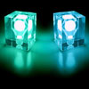 GlowBrick - Glow-in the-dark Light Bulb