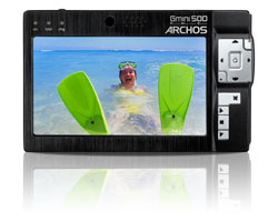 Archos Gmini 500 40GB