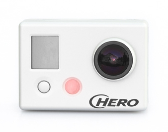 GoPro HD Hero Naked Waterproof Sports Video Camera