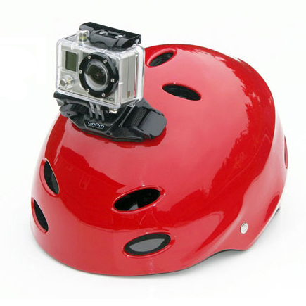 GoPro Helmet Hero Wide 5 Waterproof Sports Video