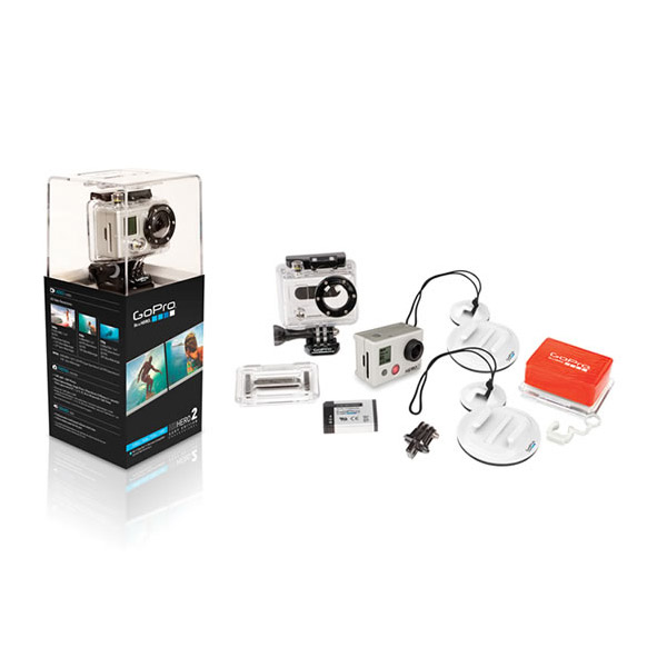 GoPro HD Hero 2 Surf Edition