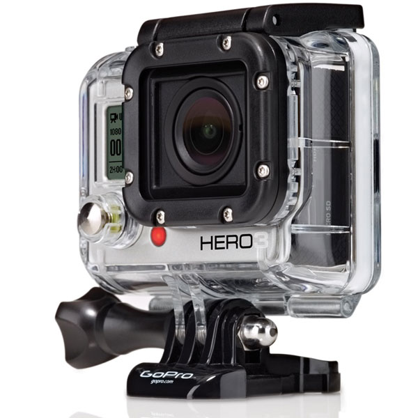 GoPro HD Hero 3 Motorsport Edition GP1023