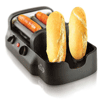 Giles & Posner Hot Dog Rotisserie