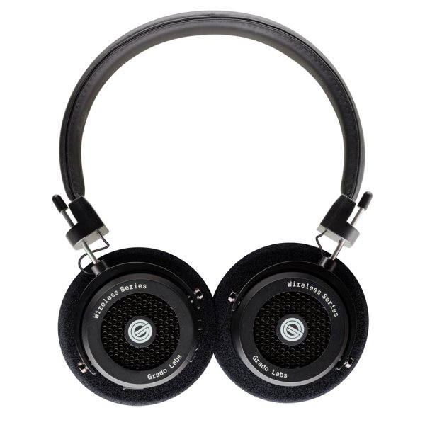 iGrado Headphones Neckband Design Colour BLACK