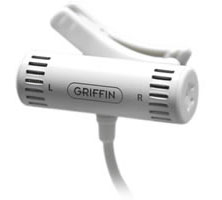 Griffin Lapel Microphone for iPod