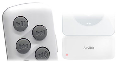 Griffin AirClick iPod Wireless Remote