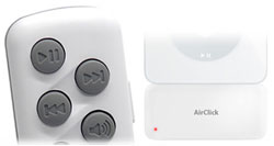 Griffin AirClick iPod Wireless Remote