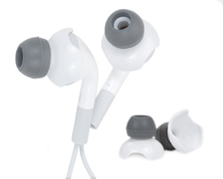 Griffin EarJams - Bass boosting iPod Earbud Enhancers