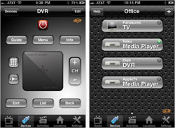 iPhone Screen Shot