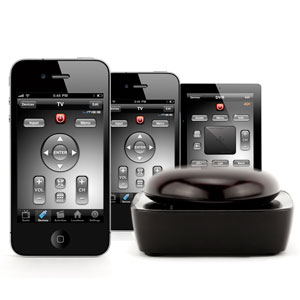 Griffin Beacon Universal Remote Control System for iPhone, iPad & iPod touch