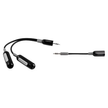 Griffin SmartShare with Headphone Adapter for iPhone
