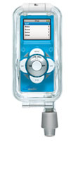 H2O Audio iPod nano 2G Waterproof Case & Armband