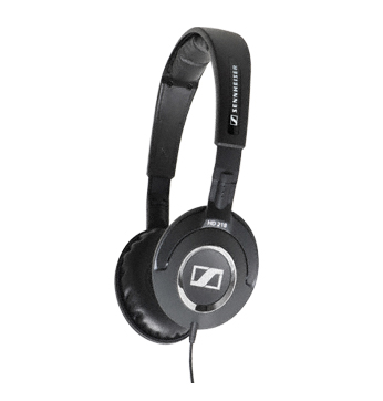 Sennheiser HD 218 Headphones