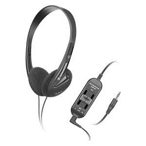 Sennheiser HD 35 TV Open Dynamic TV Mini Headphones 