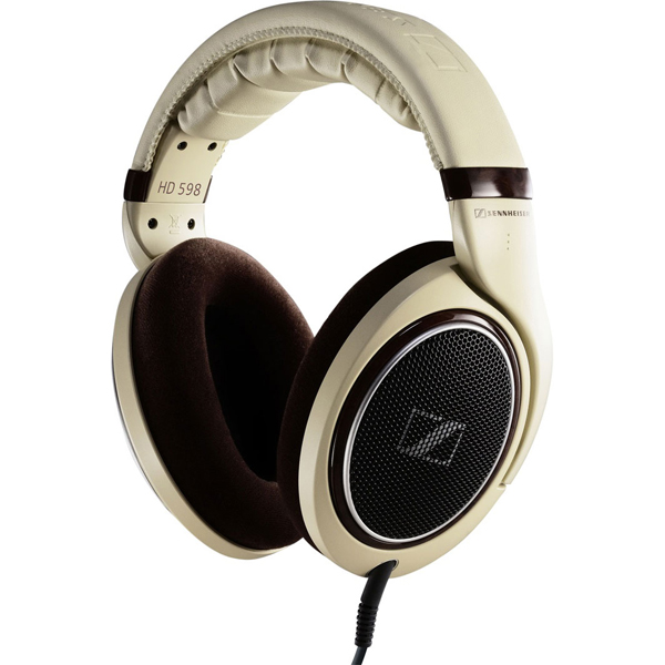 Sennheiser HD 598 High-End Open Circumaural Home