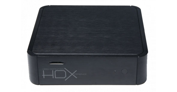 HDX 1000 Networked Media Tank