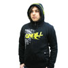 O�Neill H-Division Hintertux Sweat with Built in Speakers-Black