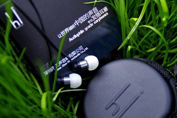 HiSoundAudio Crystal In-Ear Audiophile Earphones HiSoundAudio Crystal In-Ear Audiophile Earphones