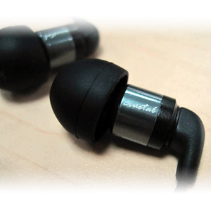 HiSoundAudio Crystal Audiophile Grade In-Ear Earphones