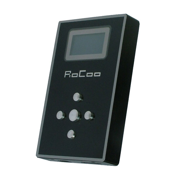 Hisoundaudio ROCOO BA Version for Multi Armature and High Sensitivity Earphones Audiophile MP3 Music Player