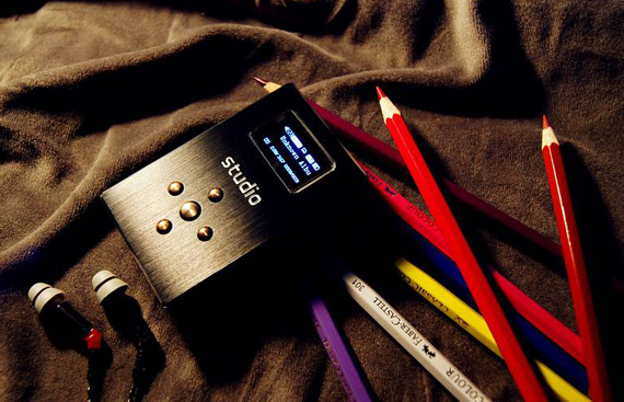 Hisoundaudio Studio-V Hisoundaudio Studio-V