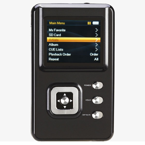 Head Direct HiFiMAN HM-601 8GB Audiophile Grade Music Player