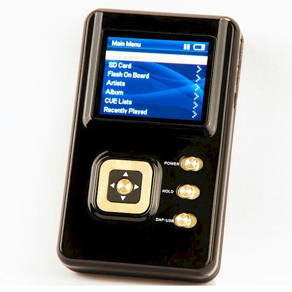 Head Direct HiFiMAN HM 602 8GB Audiophile Grade Music Player