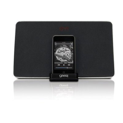 GEAR4 HouseParty 4 iPod Portable Stereo Speaker System