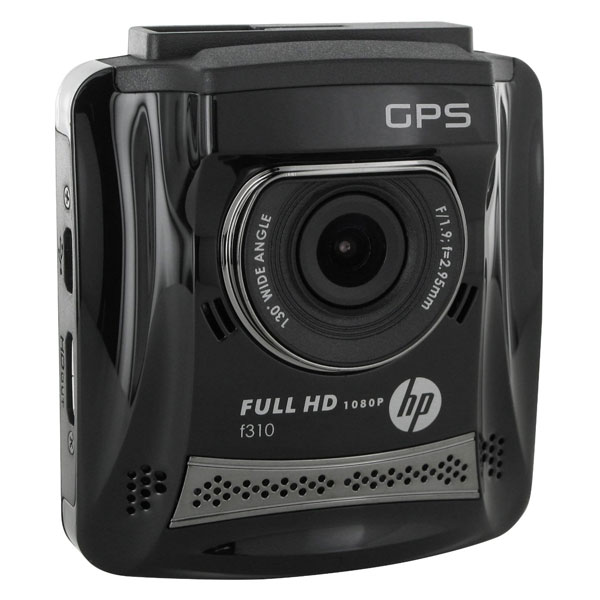 F-310 1080P 5MP Car Dash-Cam Digital Car DV