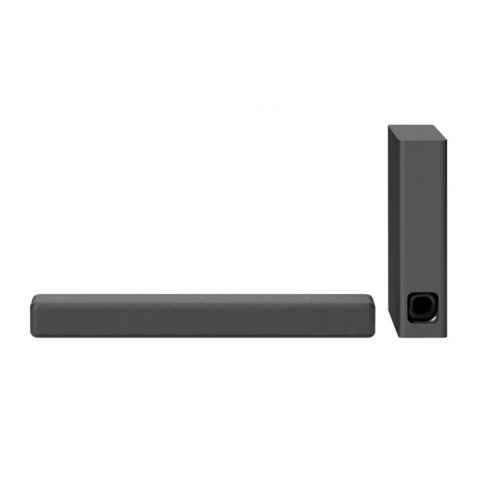 Sony HT-MT300 Compact Soundbar with Interior Matching Design and Bluetooth